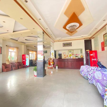 芹苴 Khach San Kim Phung Ngan酒店 外观 照片