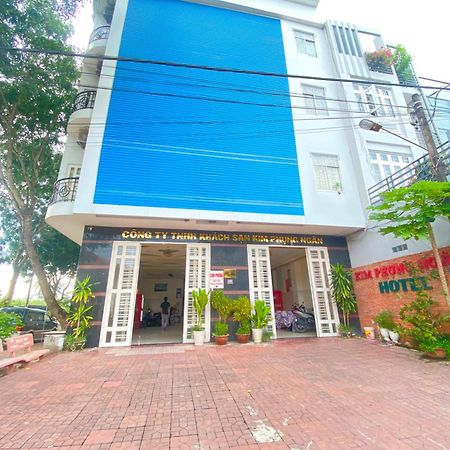 芹苴 Khach San Kim Phung Ngan酒店 外观 照片